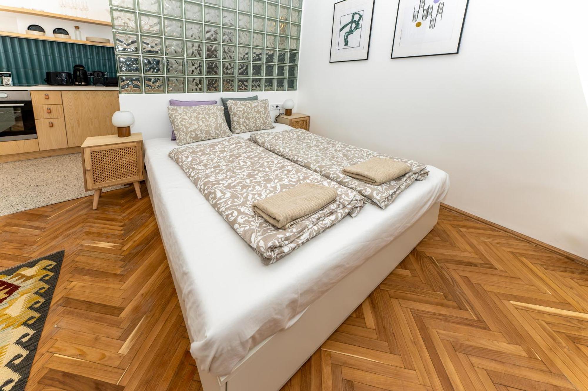 Sip 7 Fancy Suite Near Synagogue Budapest Luaran gambar