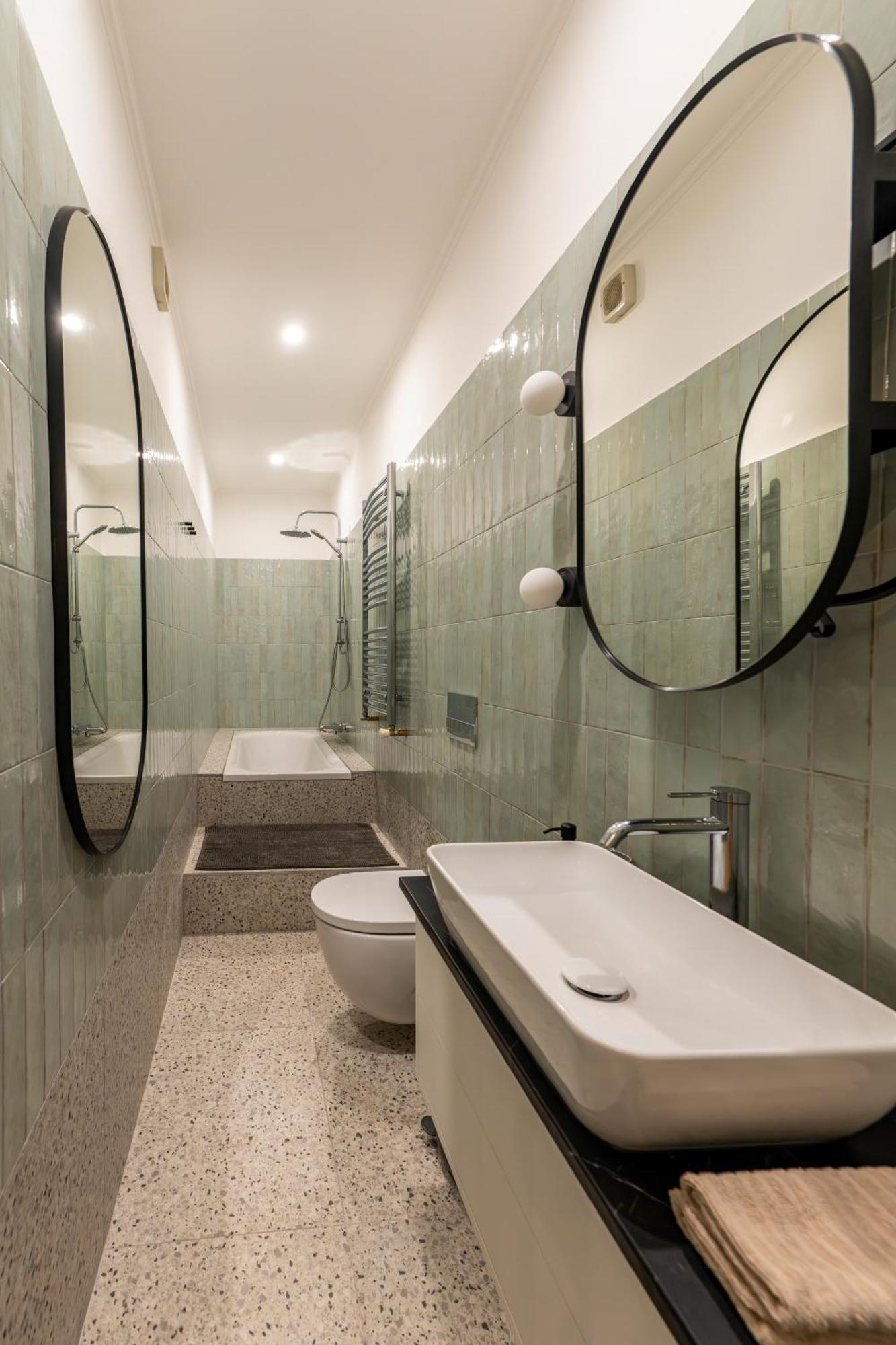 Sip 7 Fancy Suite Near Synagogue Budapest Luaran gambar
