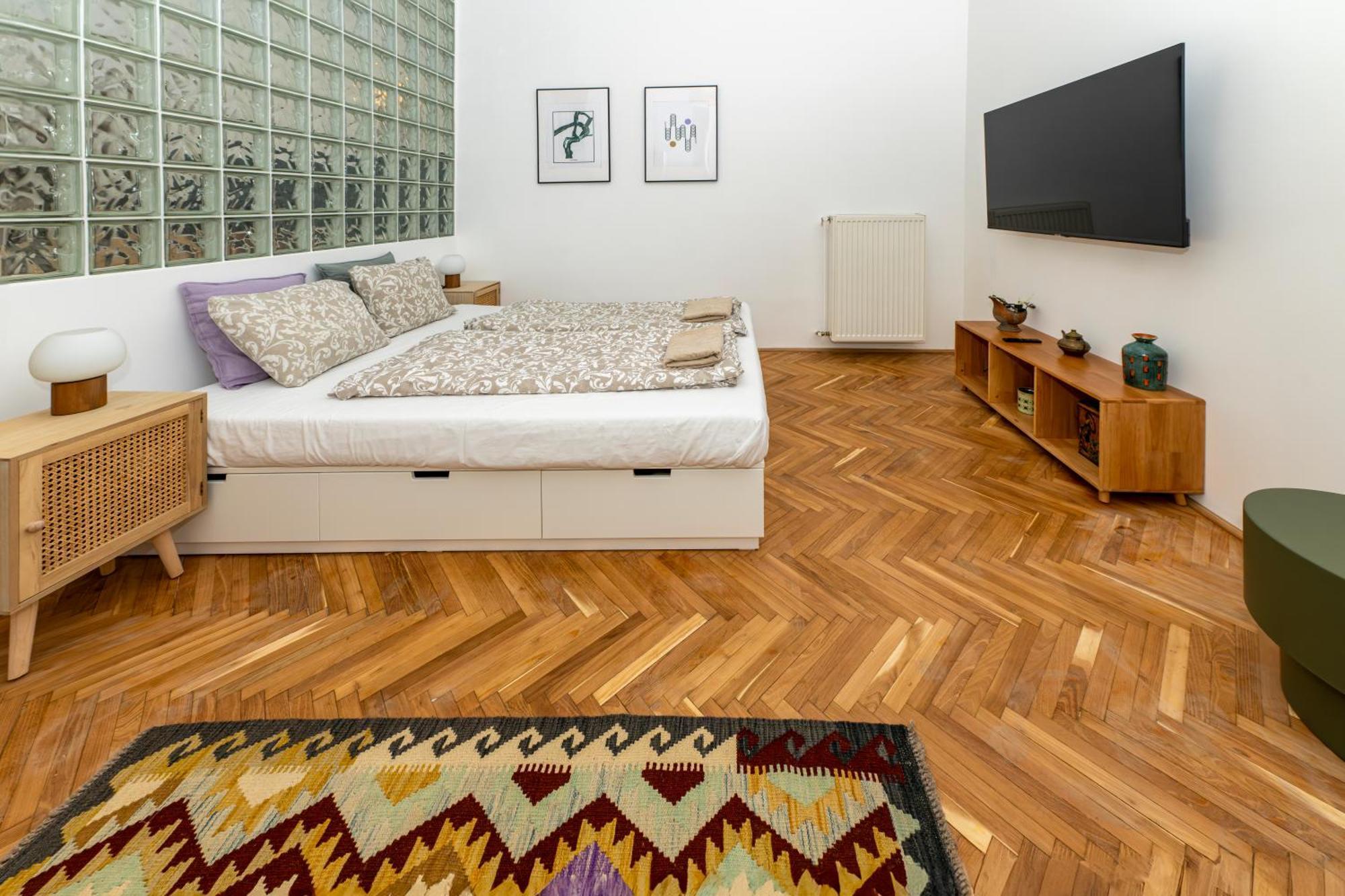 Sip 7 Fancy Suite Near Synagogue Budapest Luaran gambar